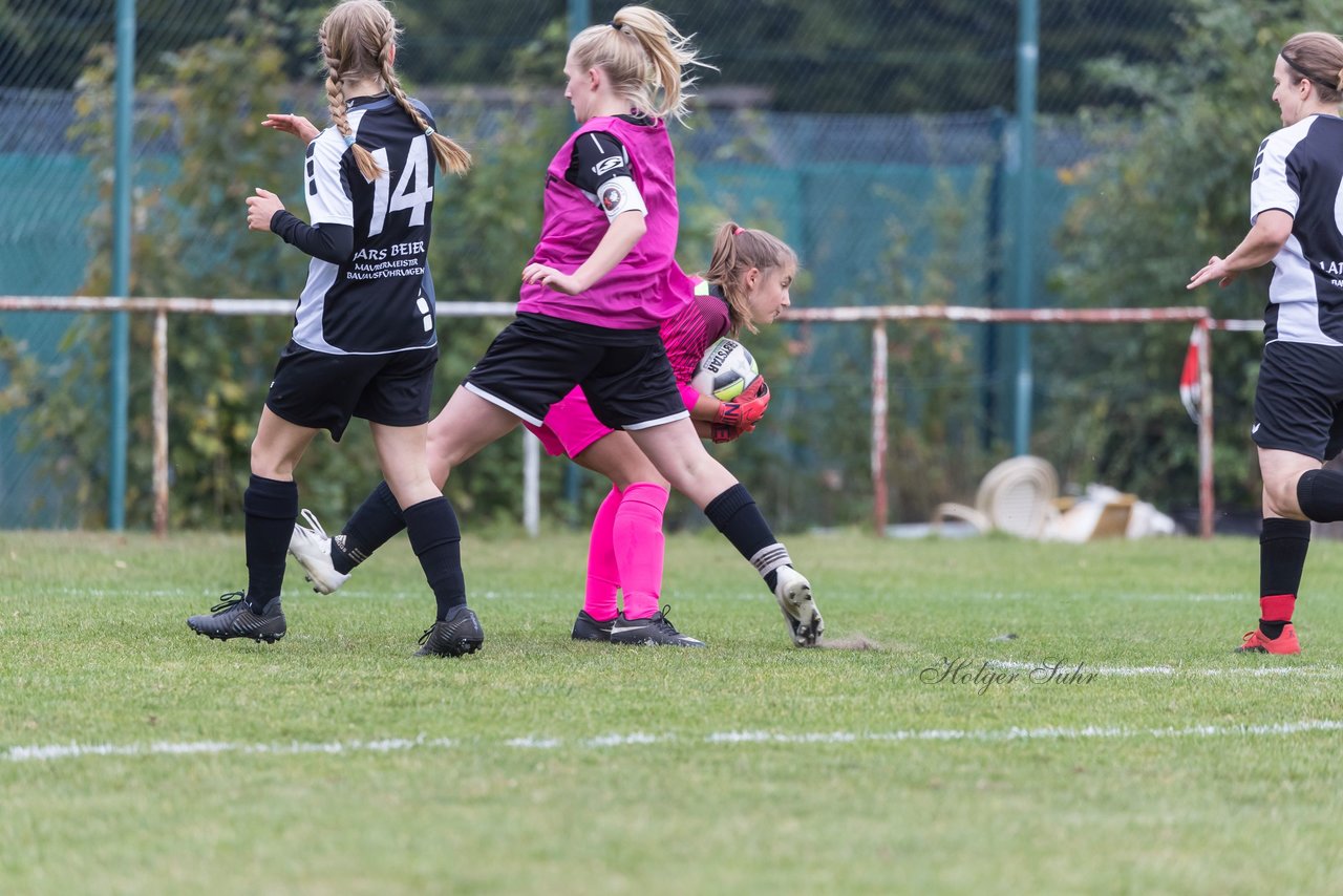 Bild 68 - Frauen Grossenasper SV - SV Steinhorst/Labenz : Ergebnis: 1:3